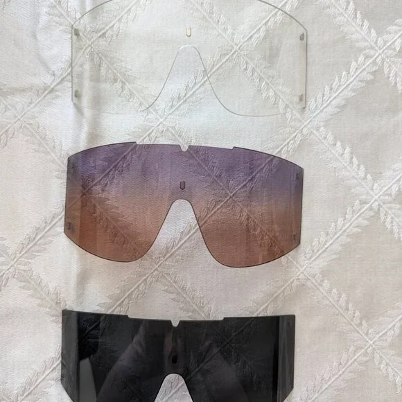 Versace 4393 GBI/1W sunglasses - Picture 3 of 7